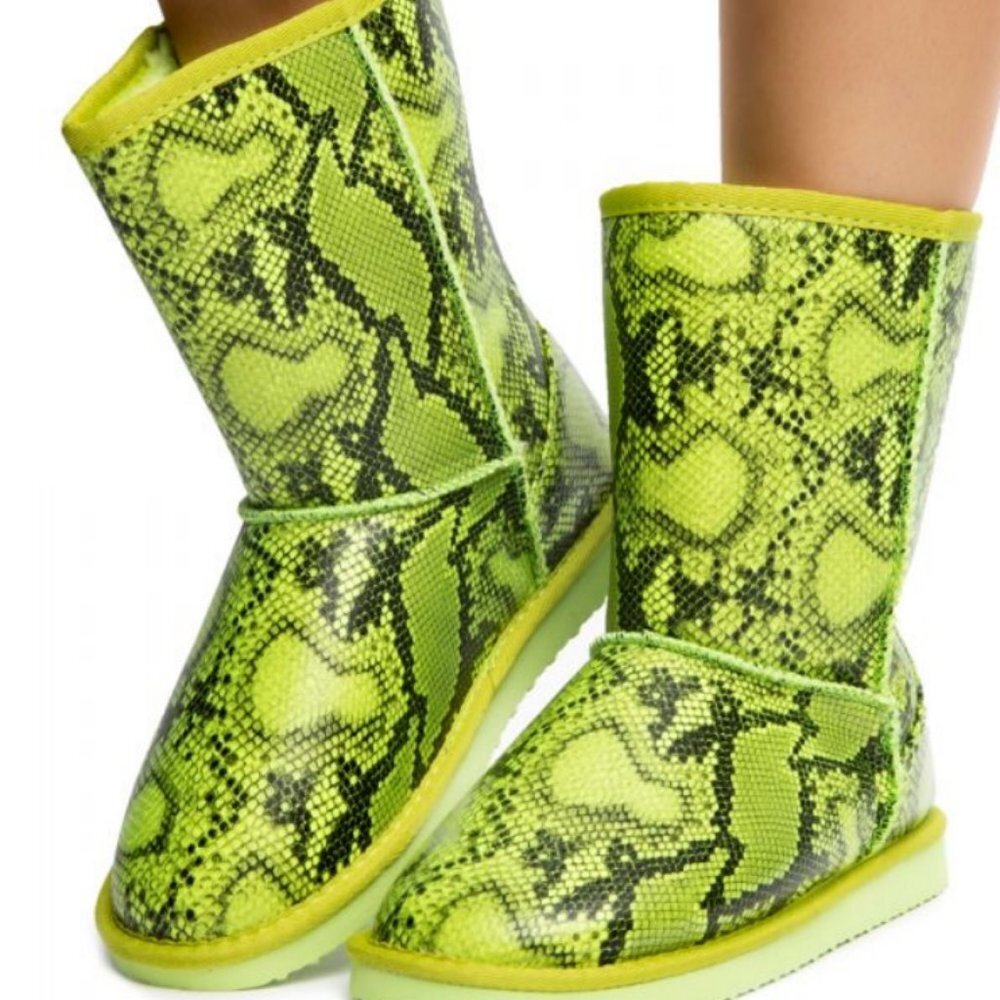 COPY - Lizzard Booties